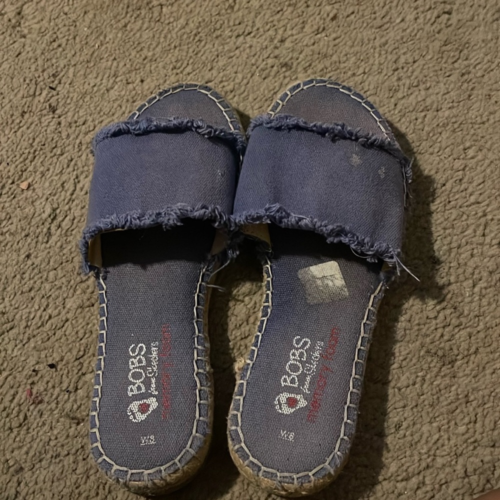 Bobs memory foam slippers